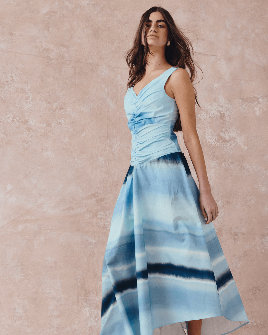 Vestido Habana Tie Dye