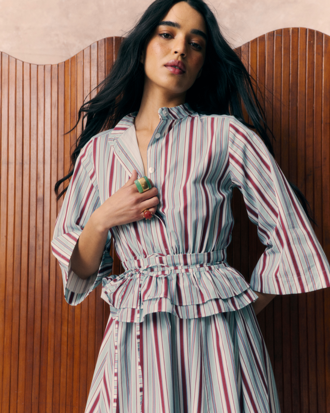 Acapulco Sea Dress