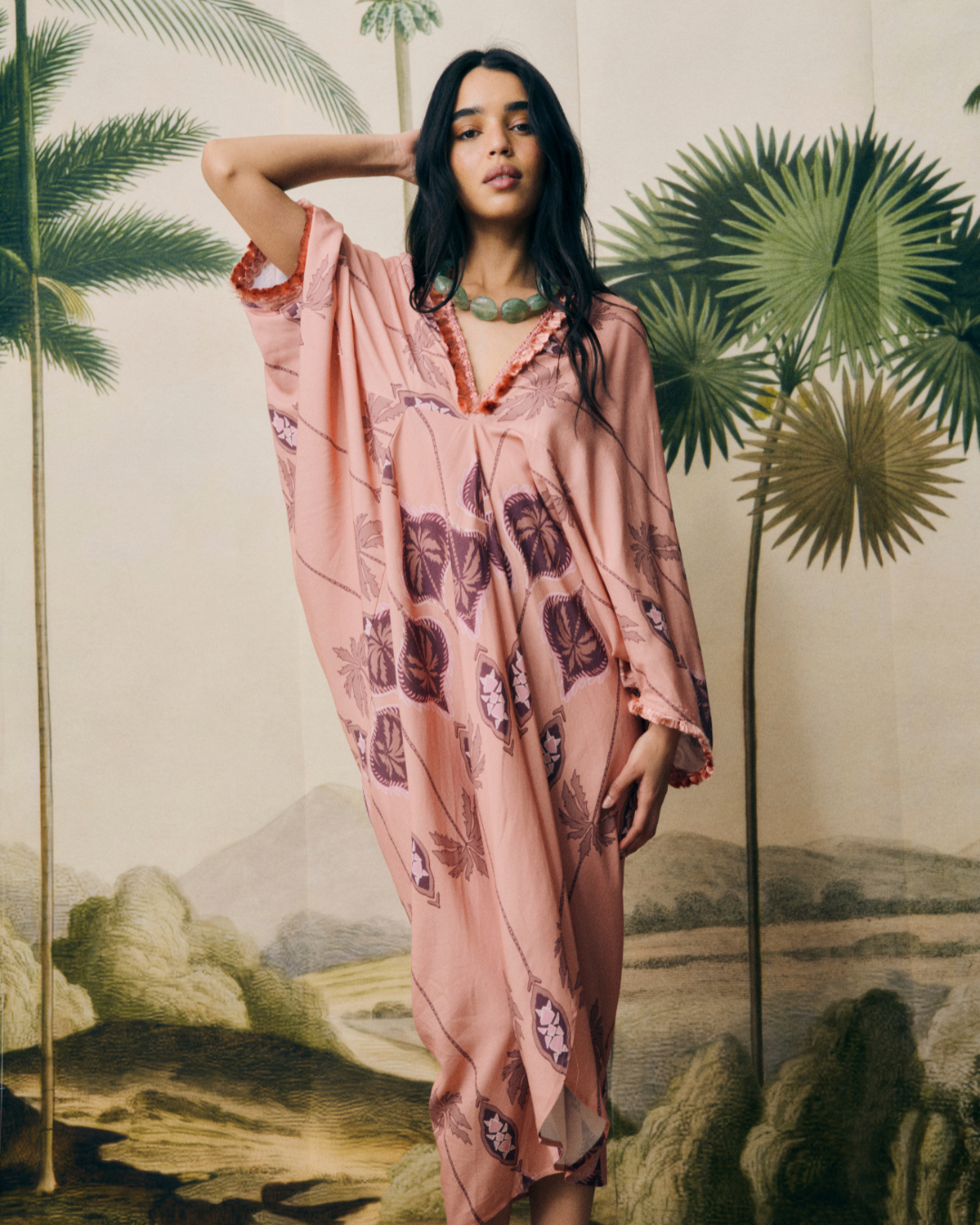 Kaftan Pacific Paia