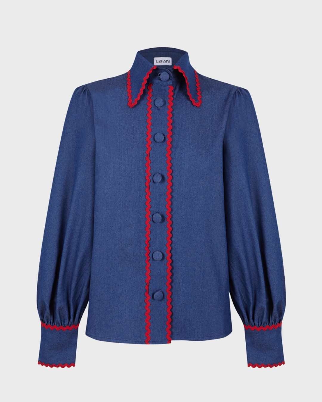 Camisa Carrie Denim