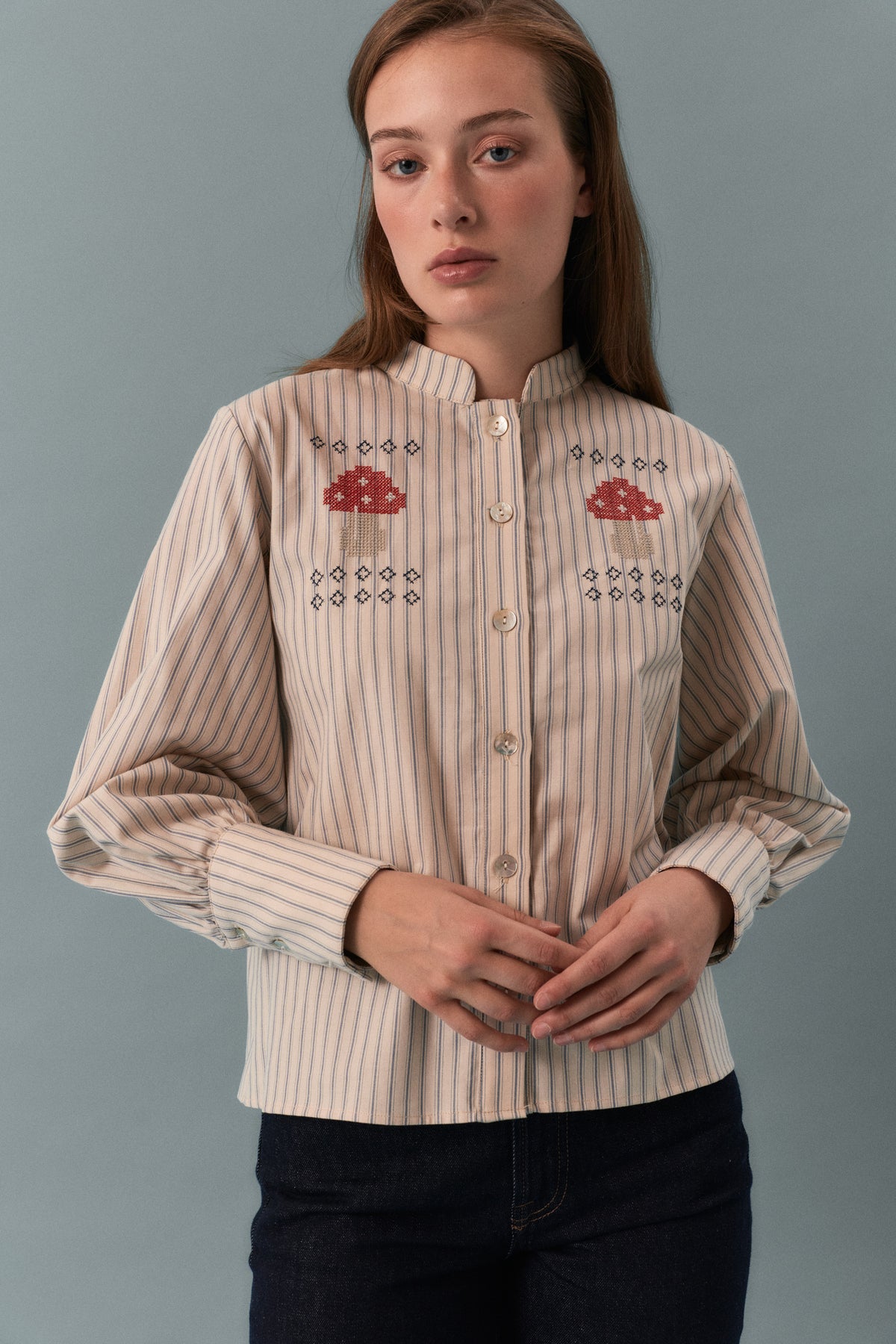 Billie Cottage Shirt