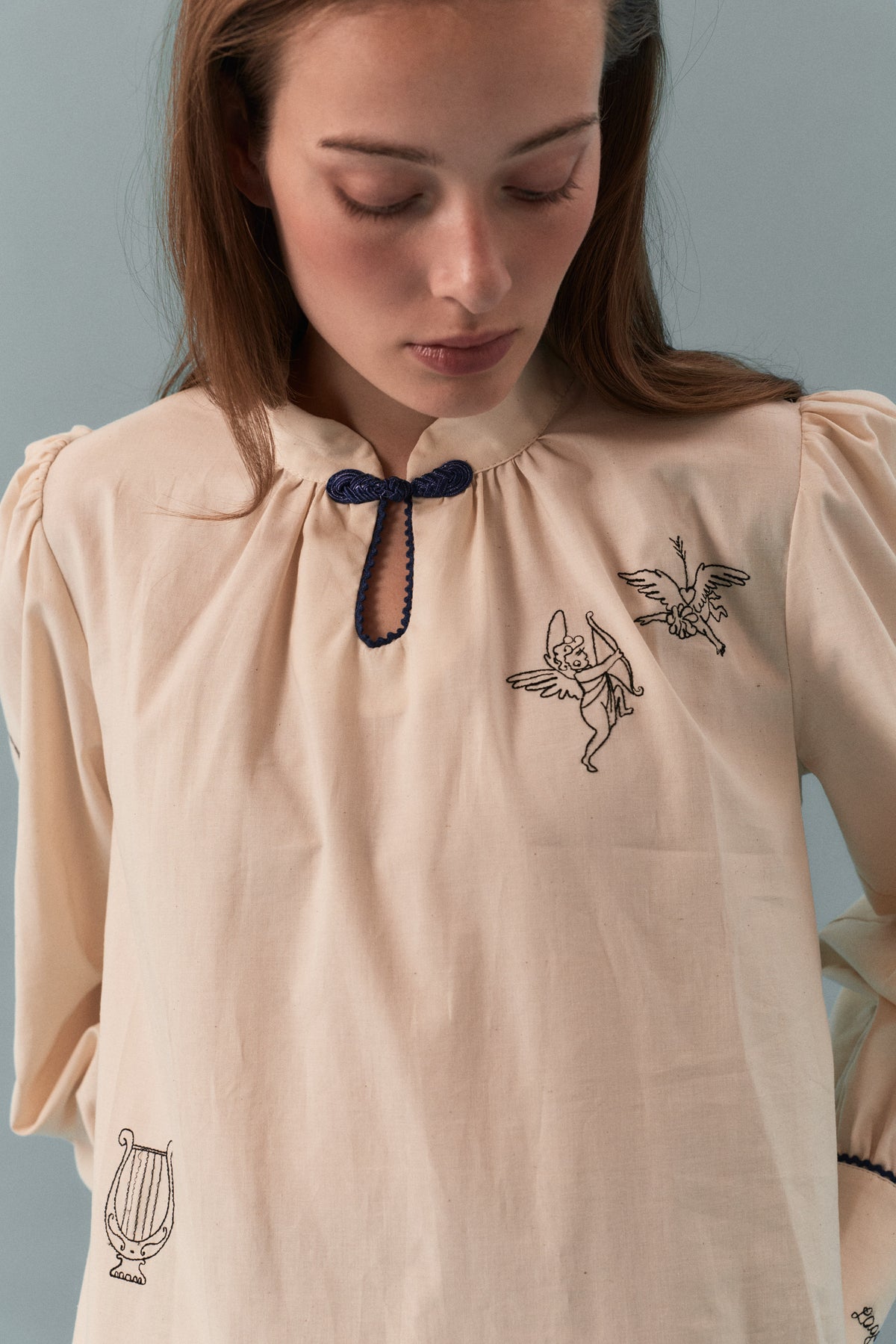 Kyoto Fog Shirt