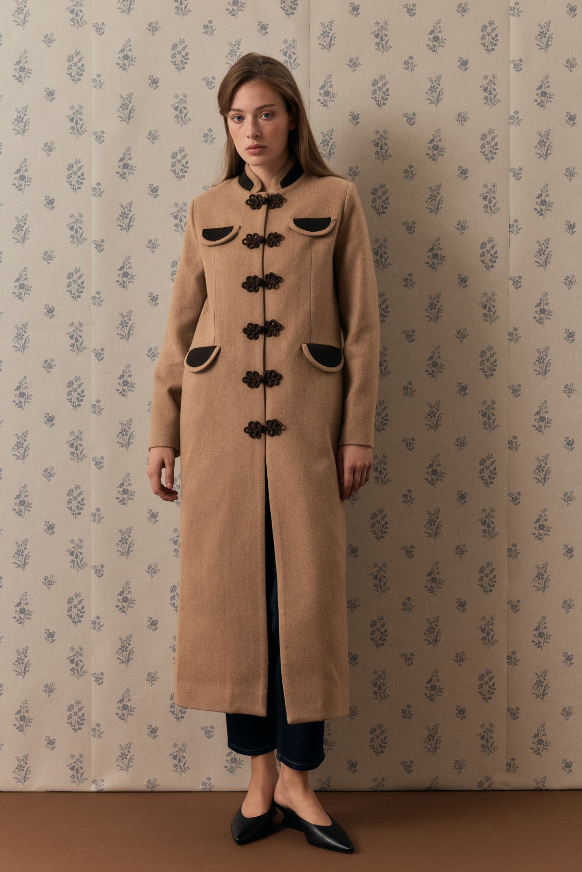 Dynasty Cofee Coat