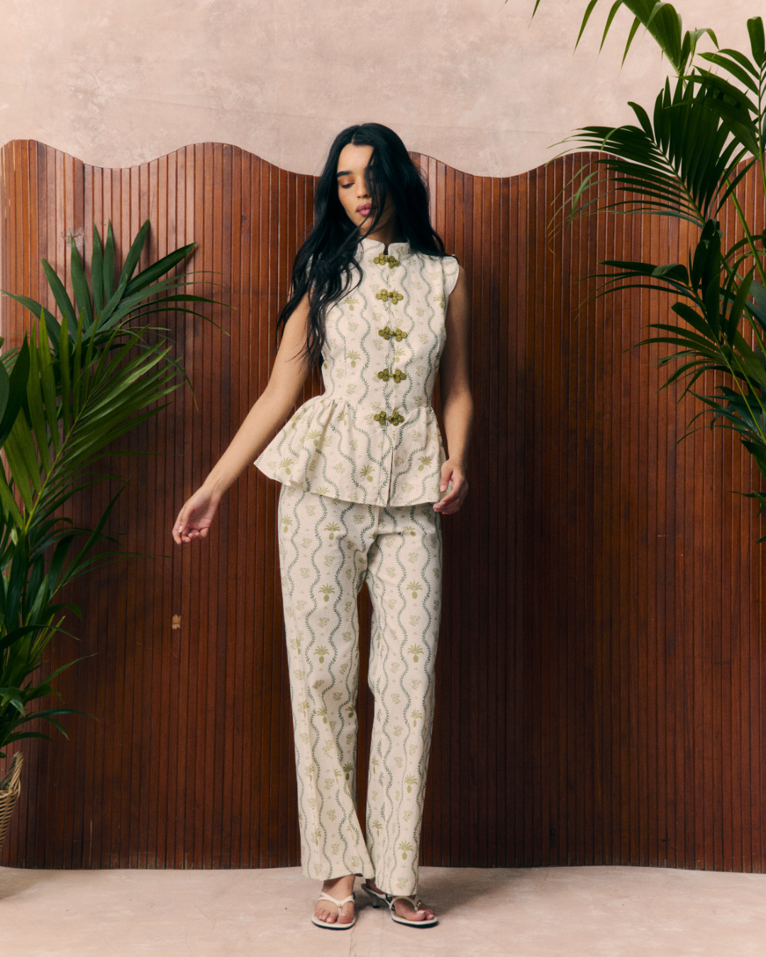 Shanghai Hawi Vest