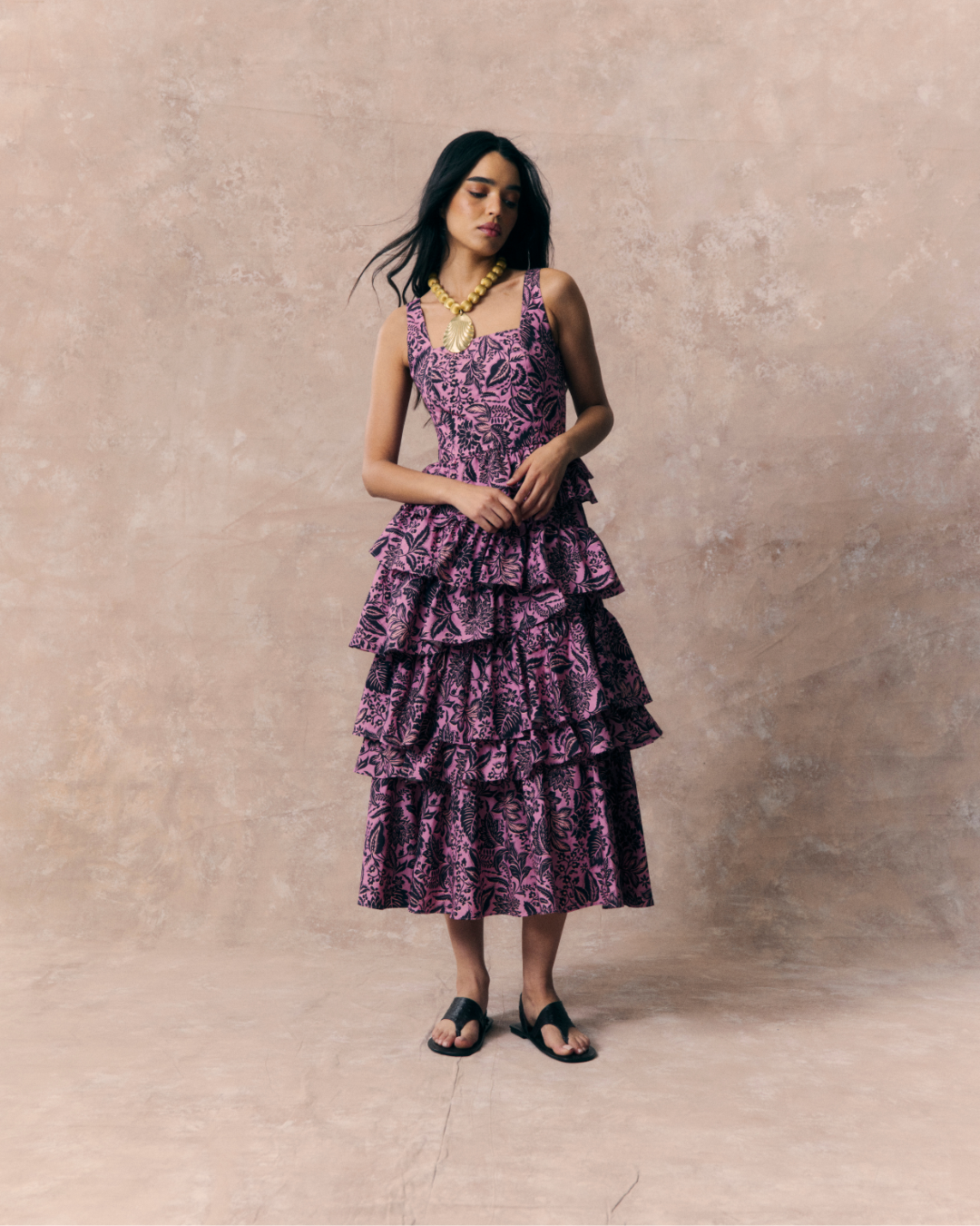 Vestido Daiquiri Bloom