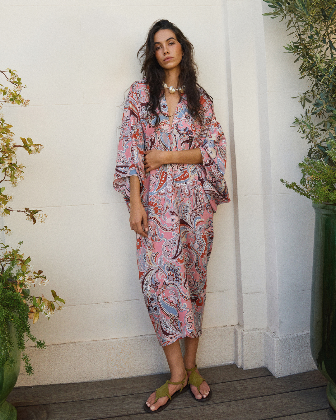 Kaftan Pacific Sharon