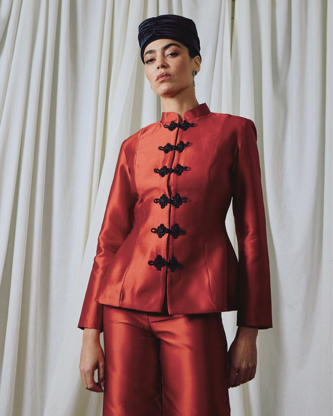 Shanghai Red Jacket