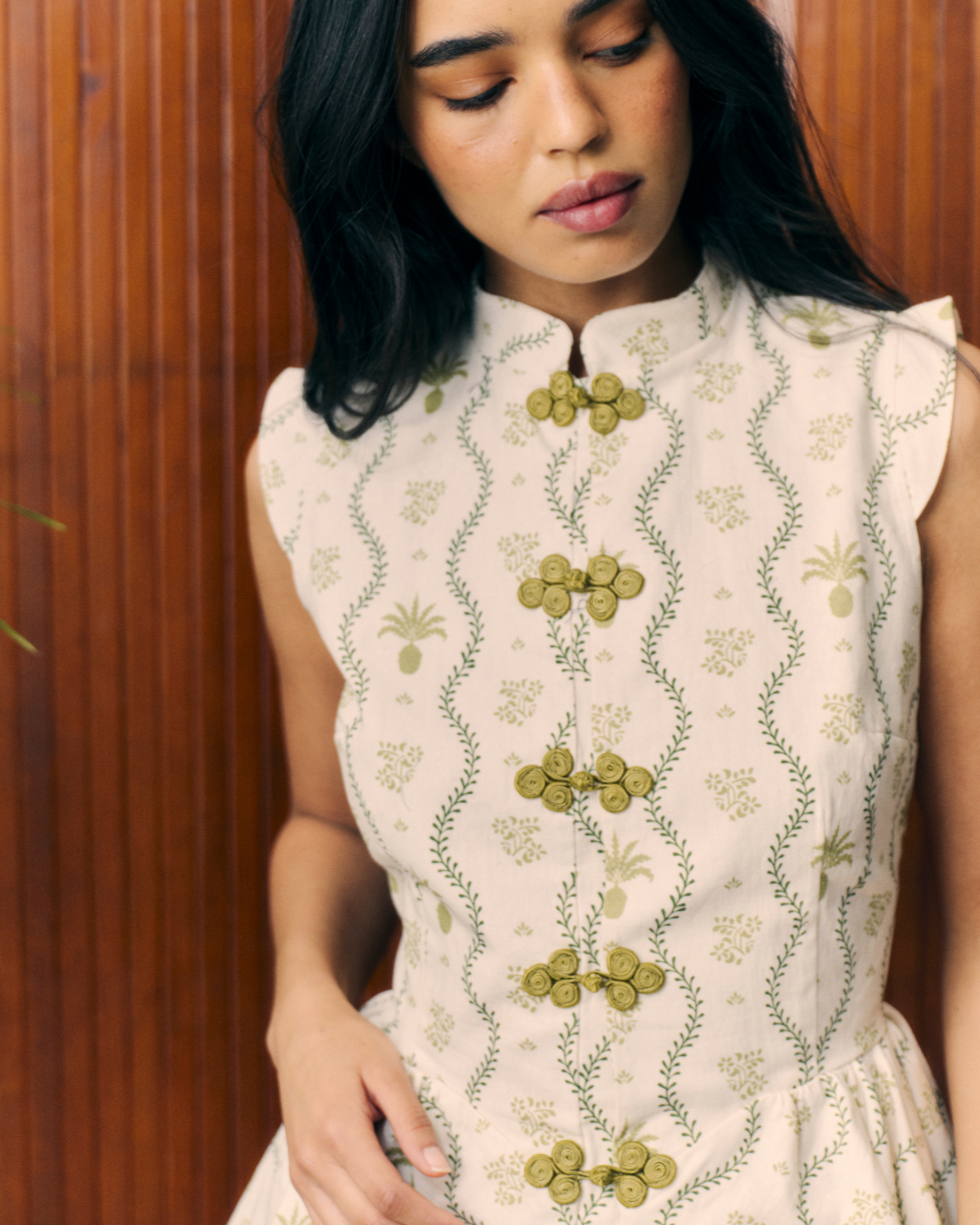 Shanghai Hawi Vest