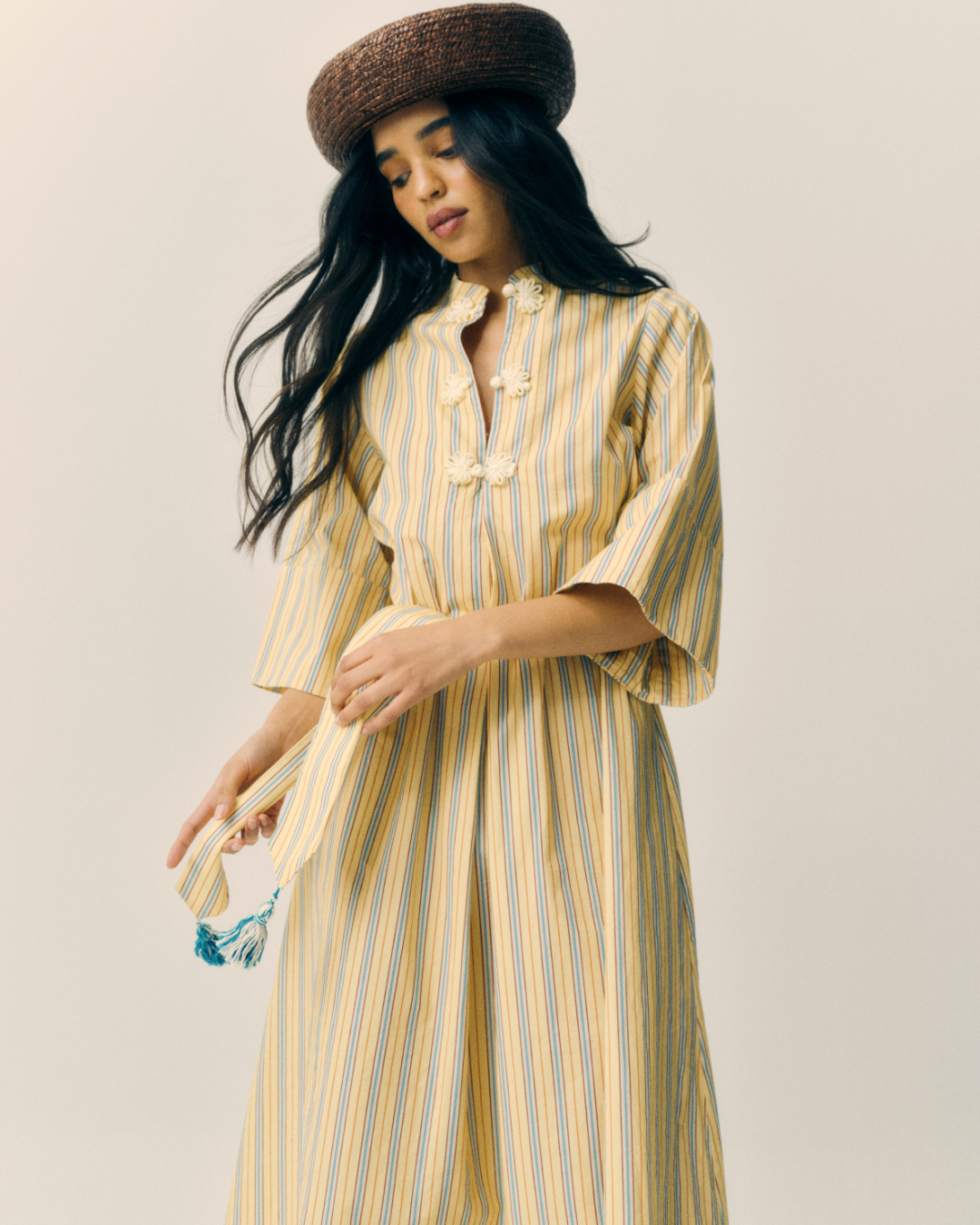 Vestido Panamá Sun