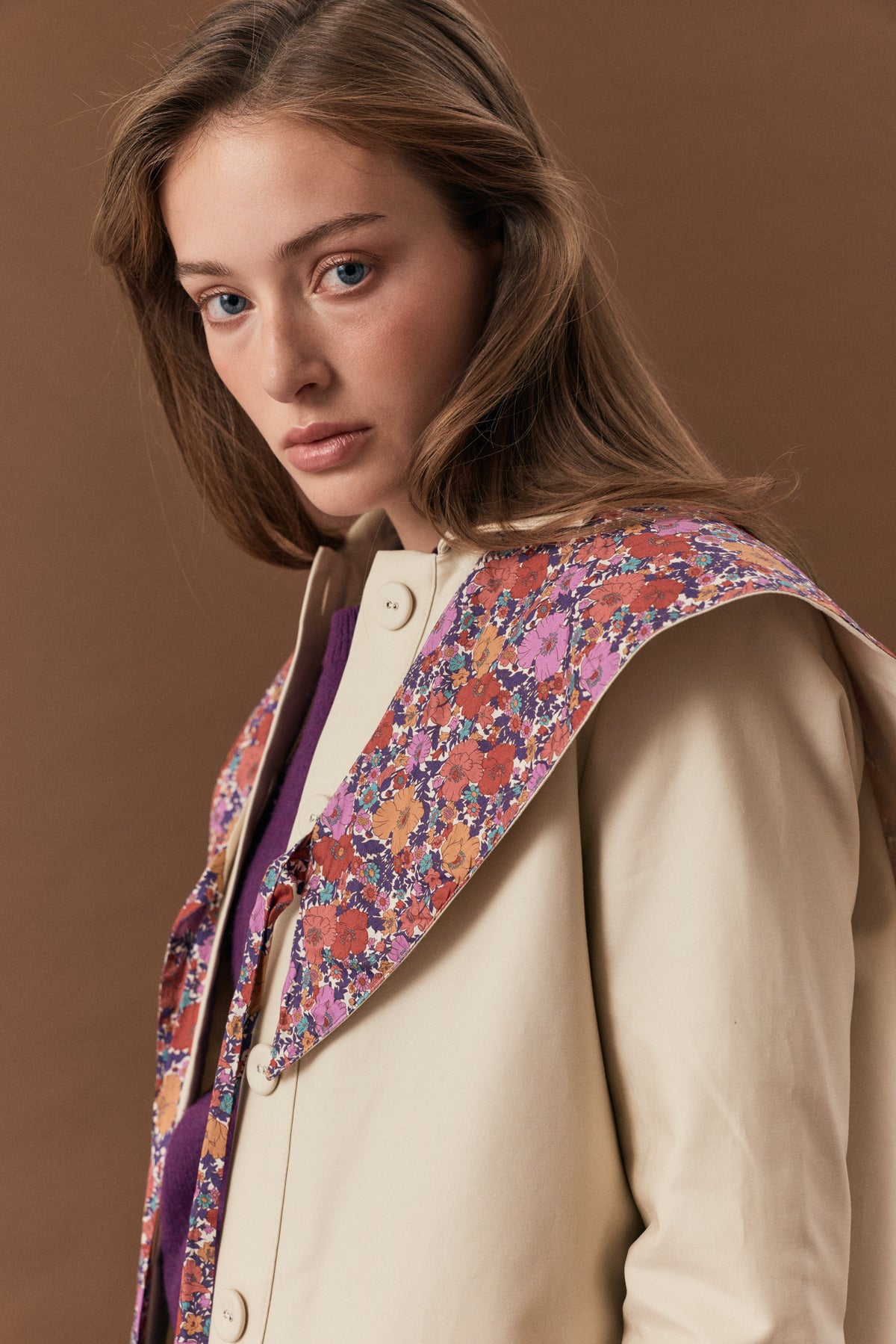 Marmont Jackie Trench Coat