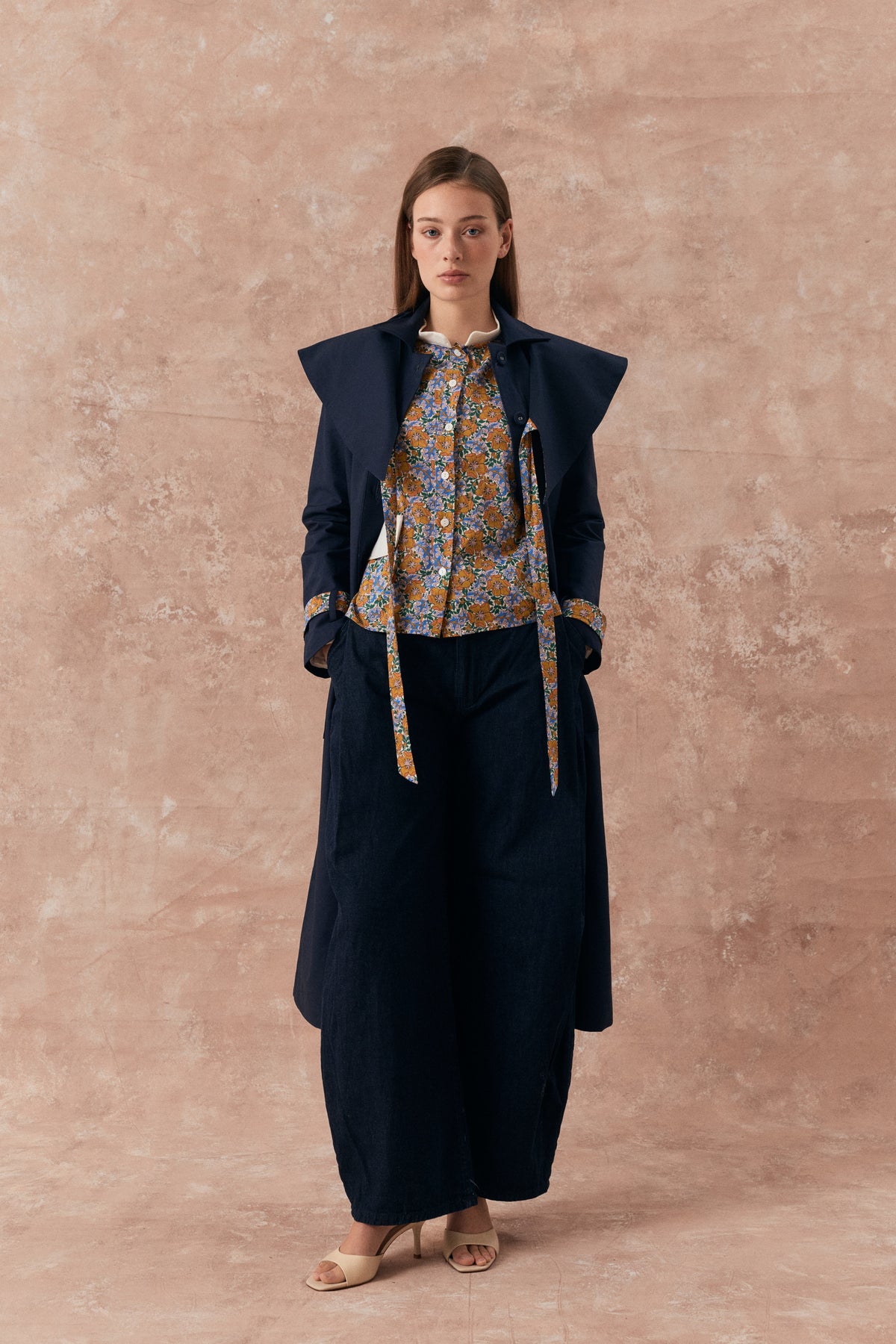 Marmont Jane Trench Coat