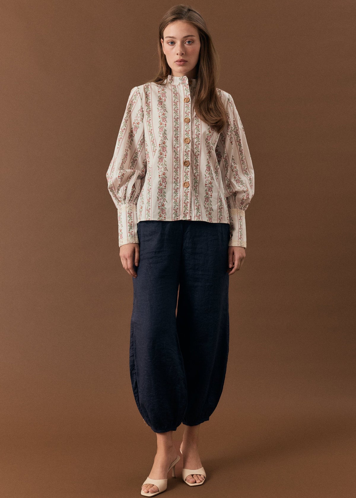 Billie Toffee Shirt