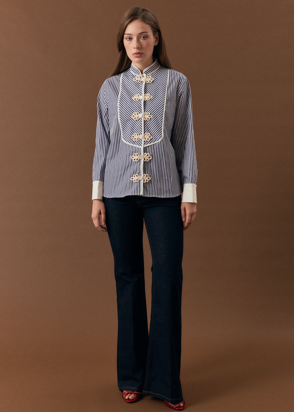 Ming Marine Shirt