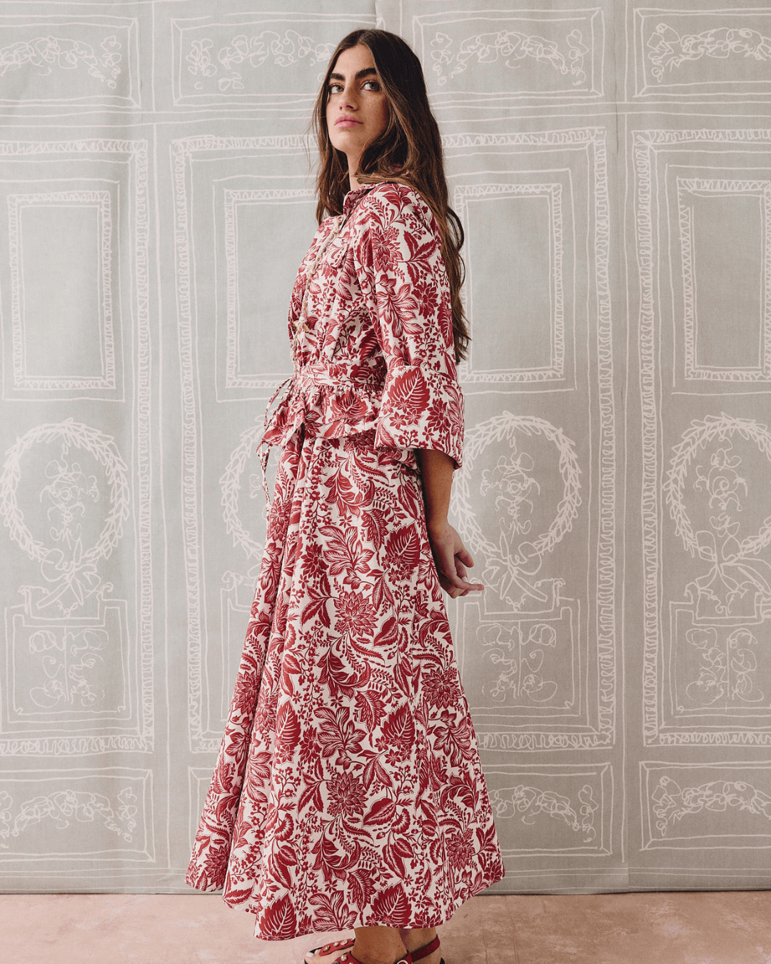Vestido Mimosa Eden