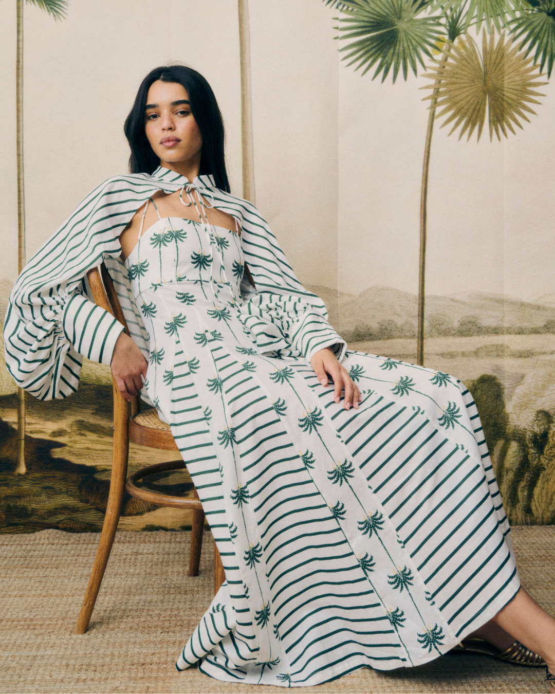 Kalima Aiea Dress