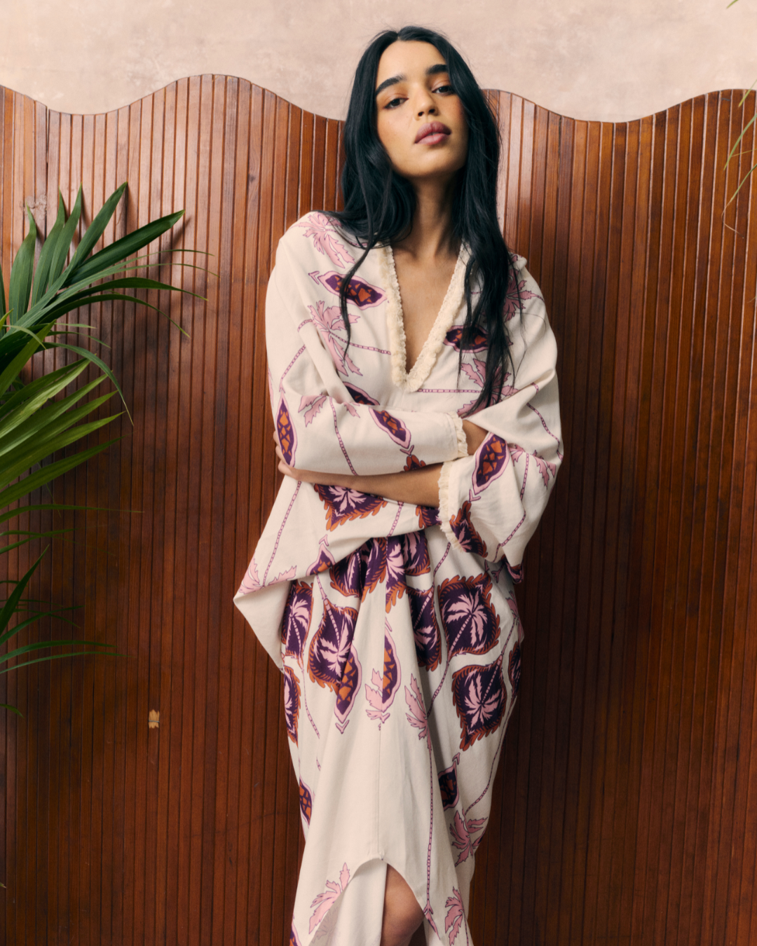 Kaftan Pacific Hilo