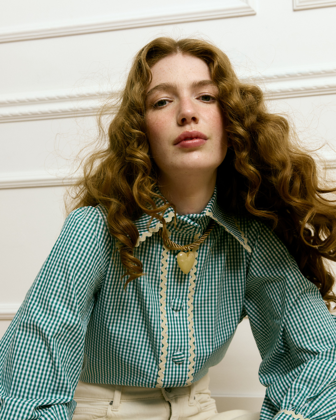 Camisa Carrie Josephine