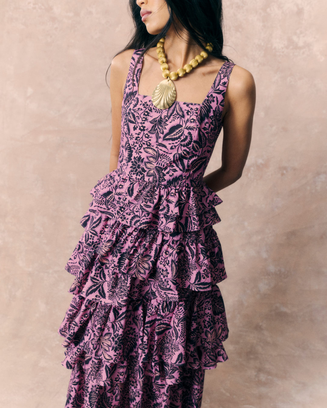 Vestido Daiquiri Bloom