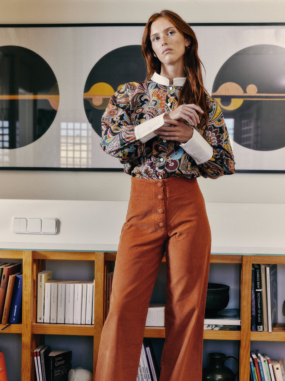 Billie Brigitte Shirt