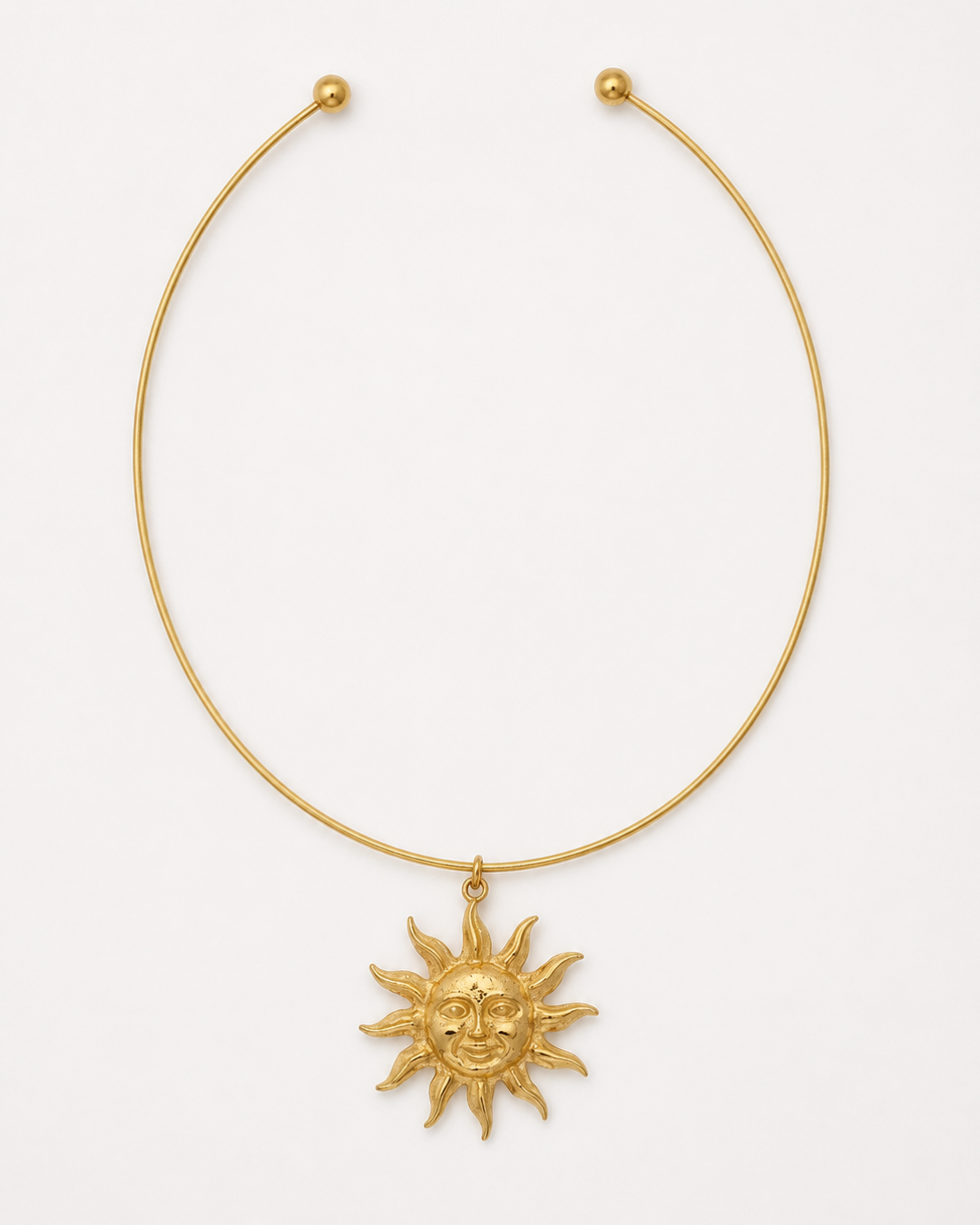 Sun Feel-Good Choker