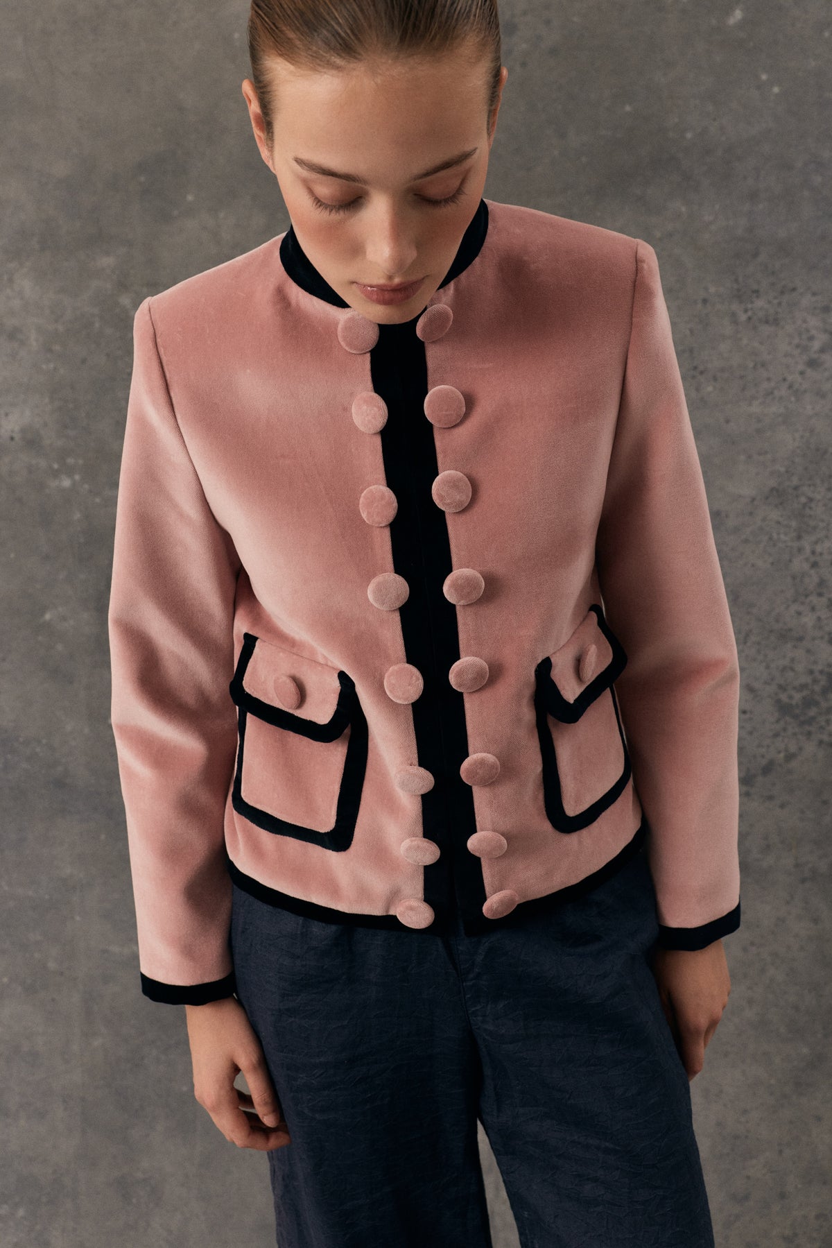 Tang Blush Jacket