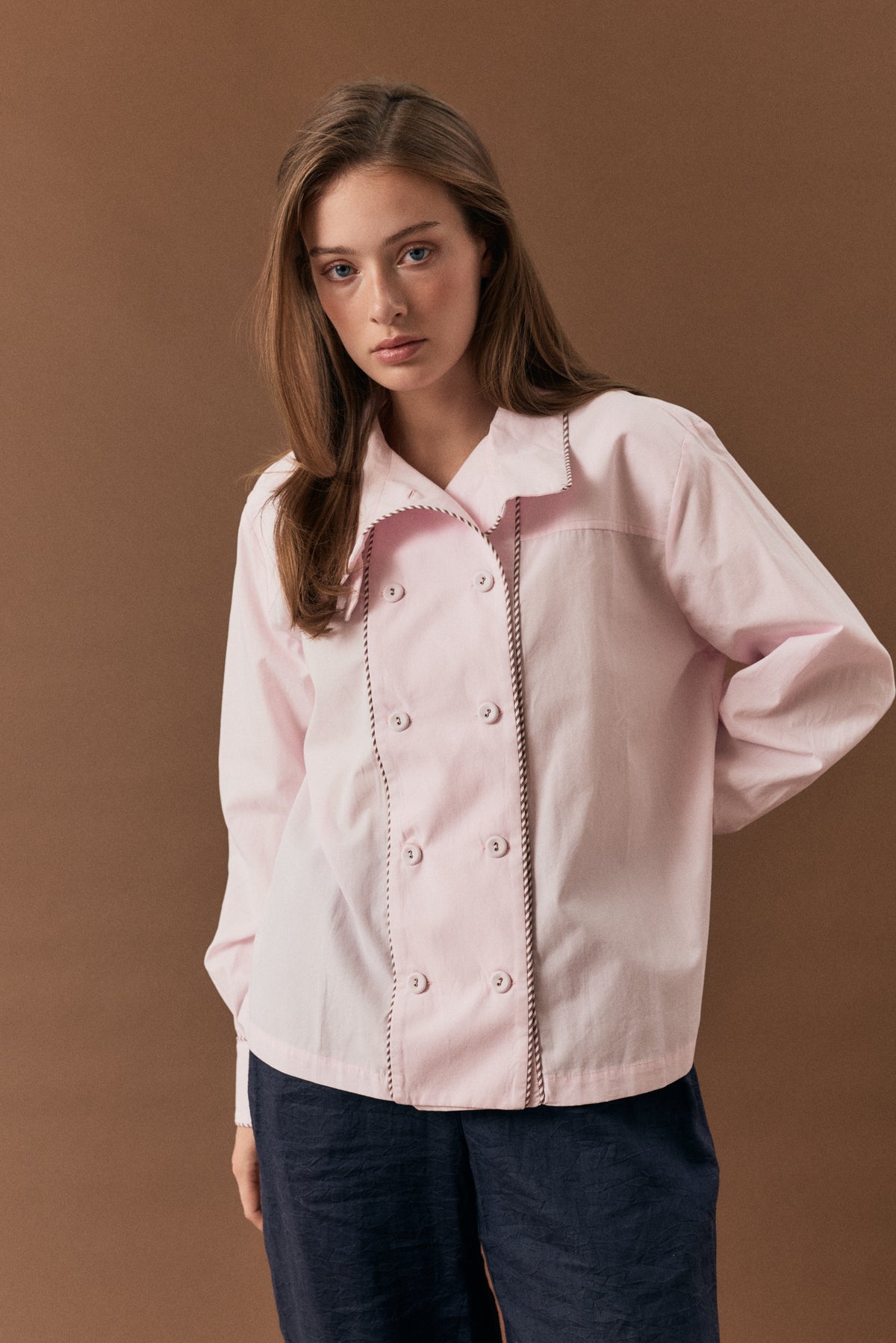 Tivoli Rosé Shirt