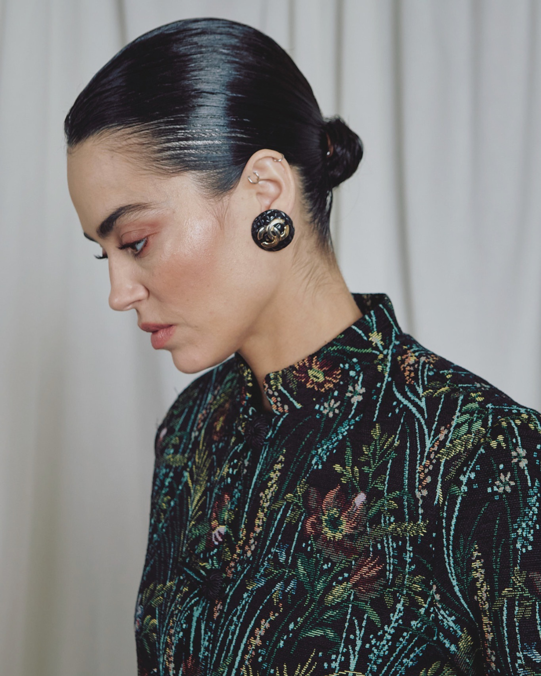 Tang Stanton Flowers Jacket