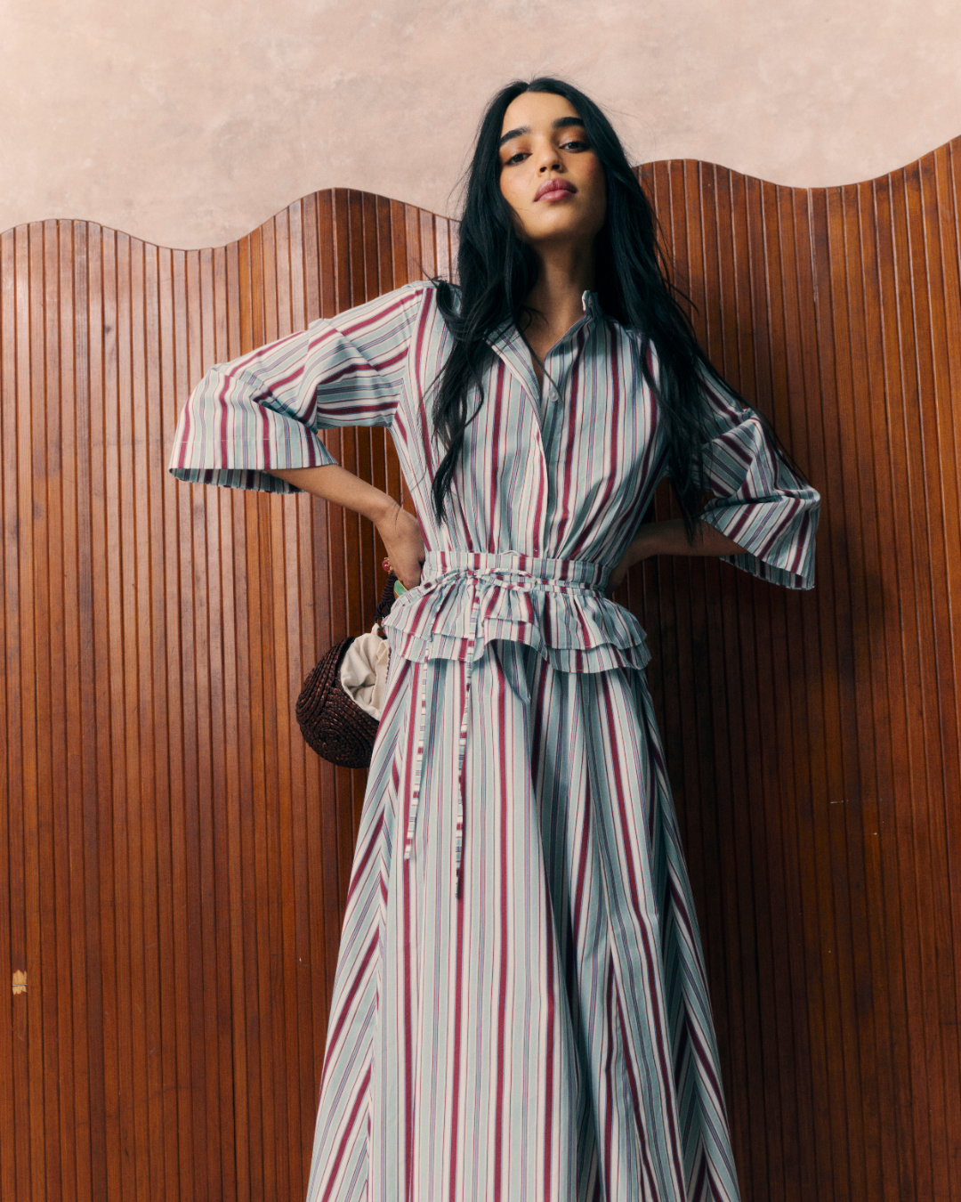 Acapulco Sea Dress