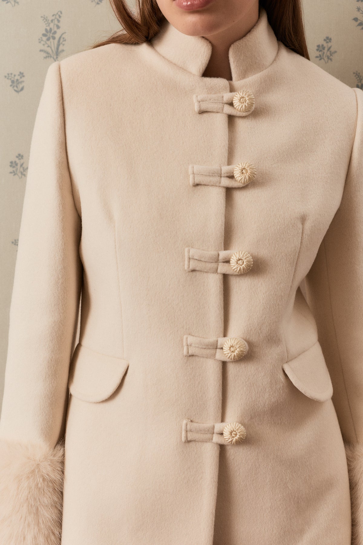 Savoy Cream Jacket