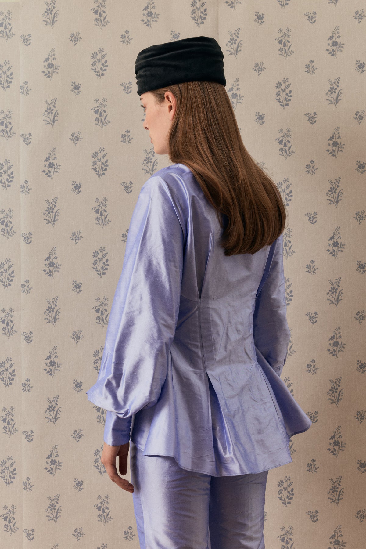 Roxanne Azure Shirt