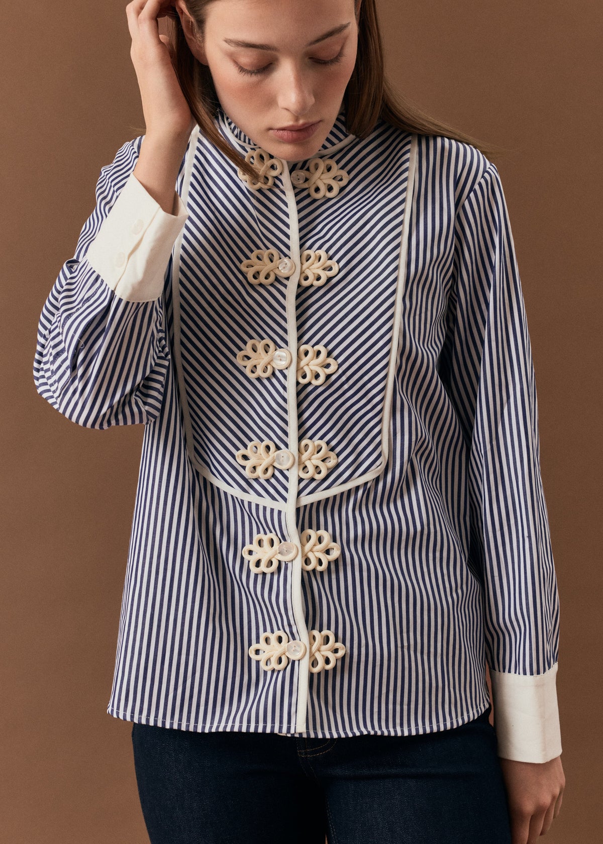 Ming Marine Shirt