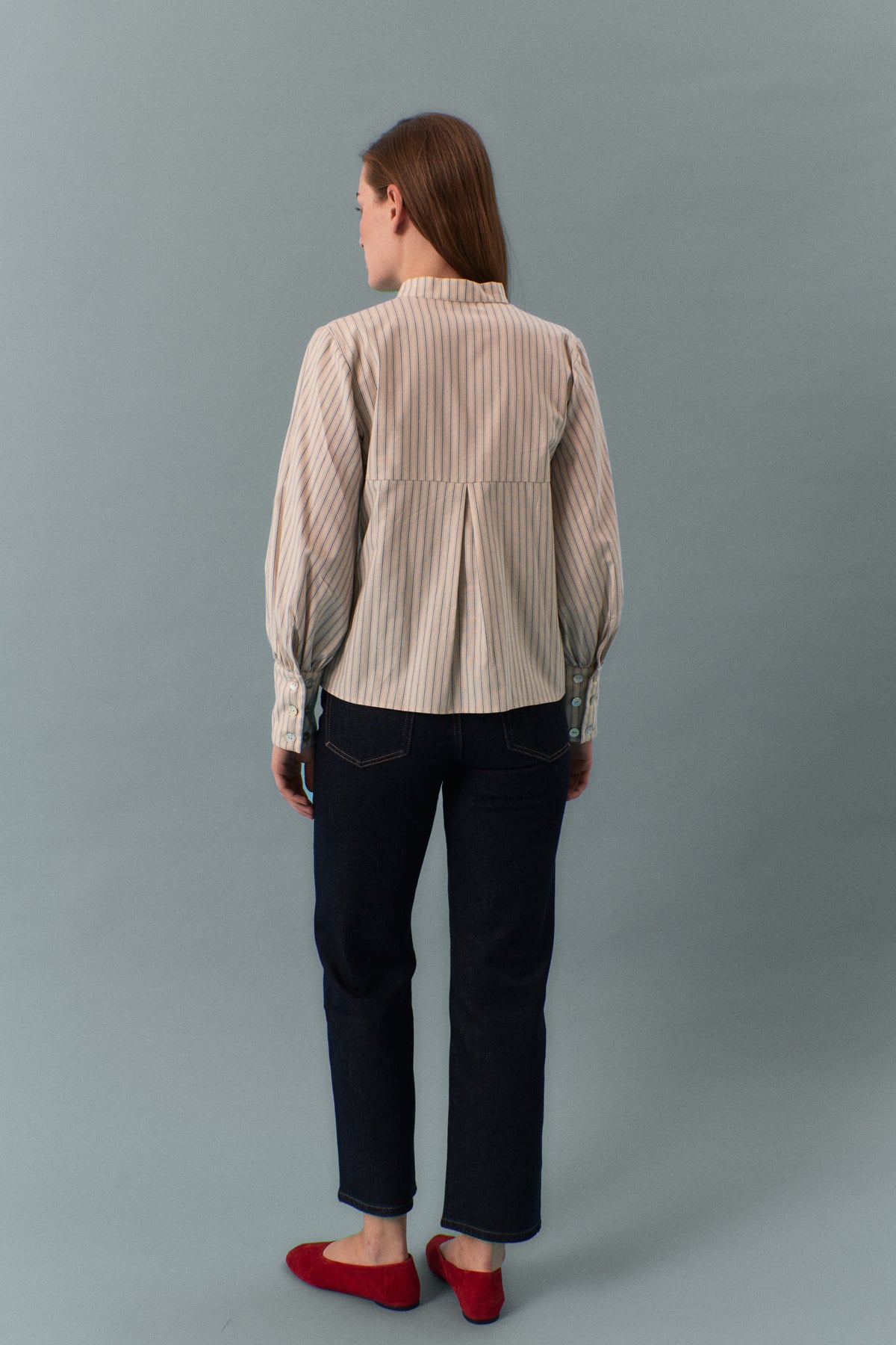 Billie Cottage Shirt