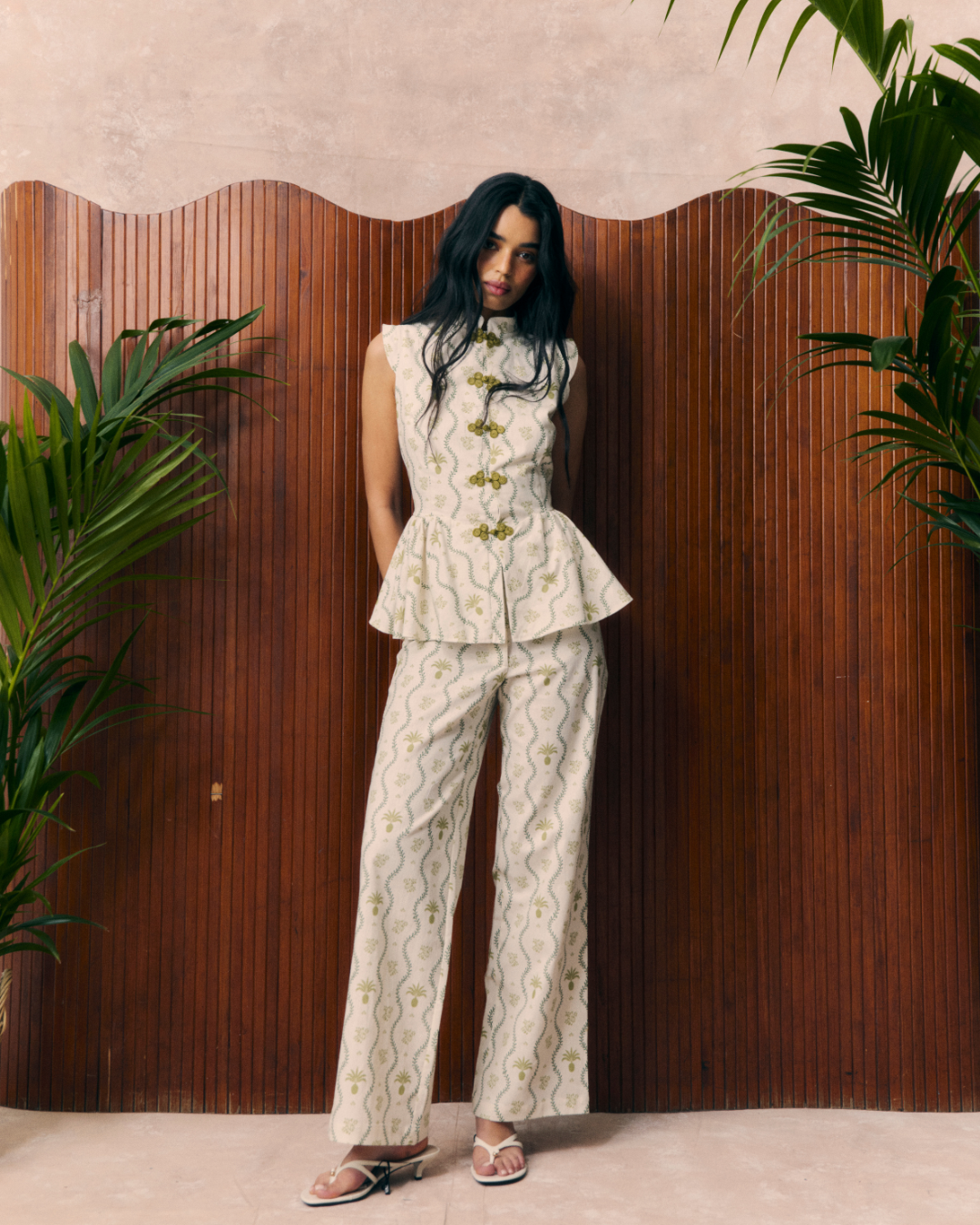 Shanghai Hawi Vest