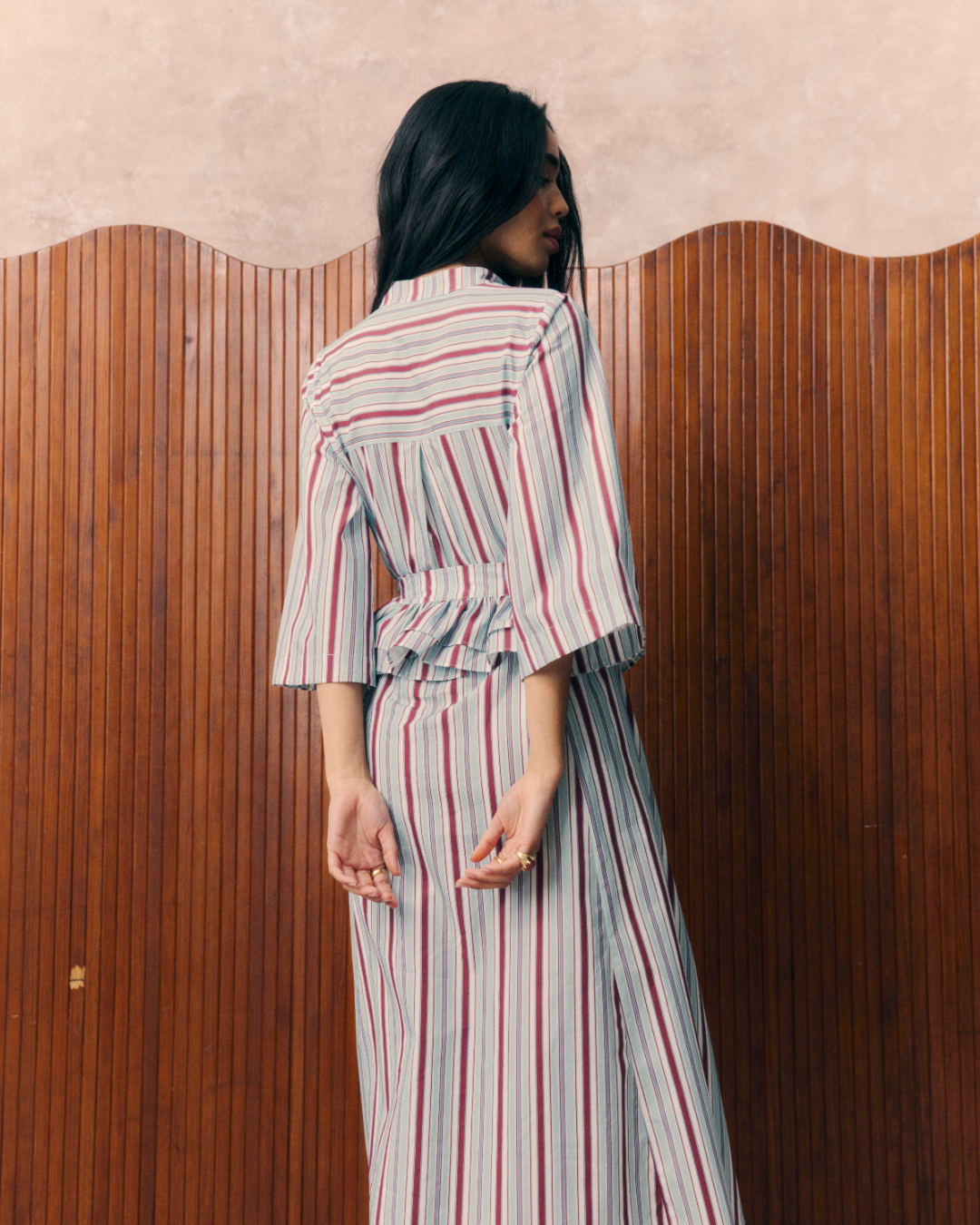 Acapulco Sea Dress