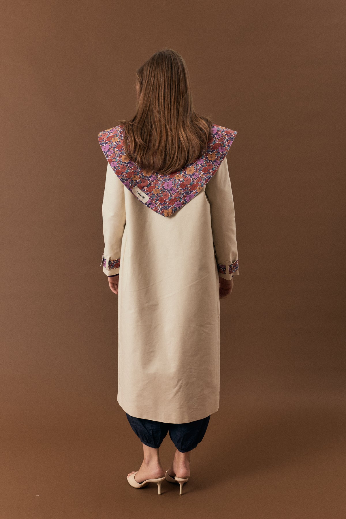 Marmont Jackie Trench Coat