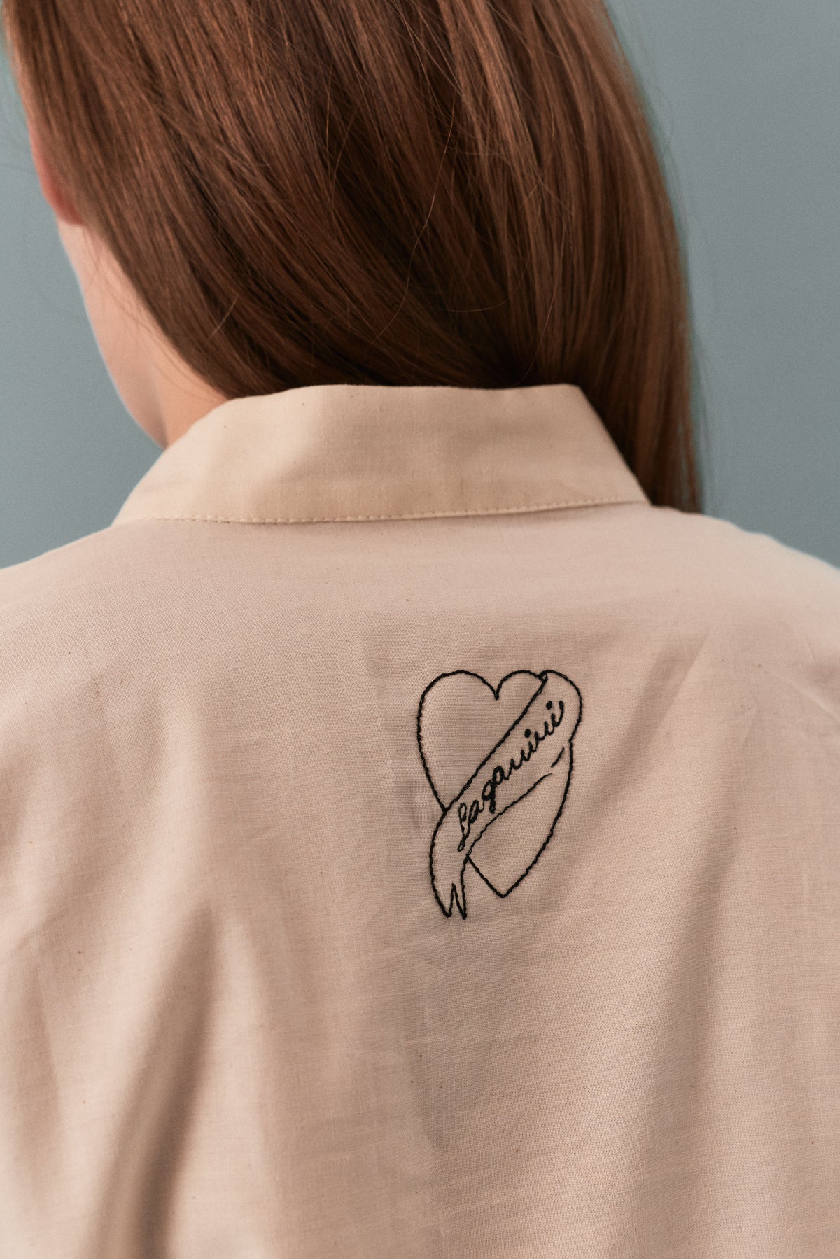 Kyoto Fog Shirt