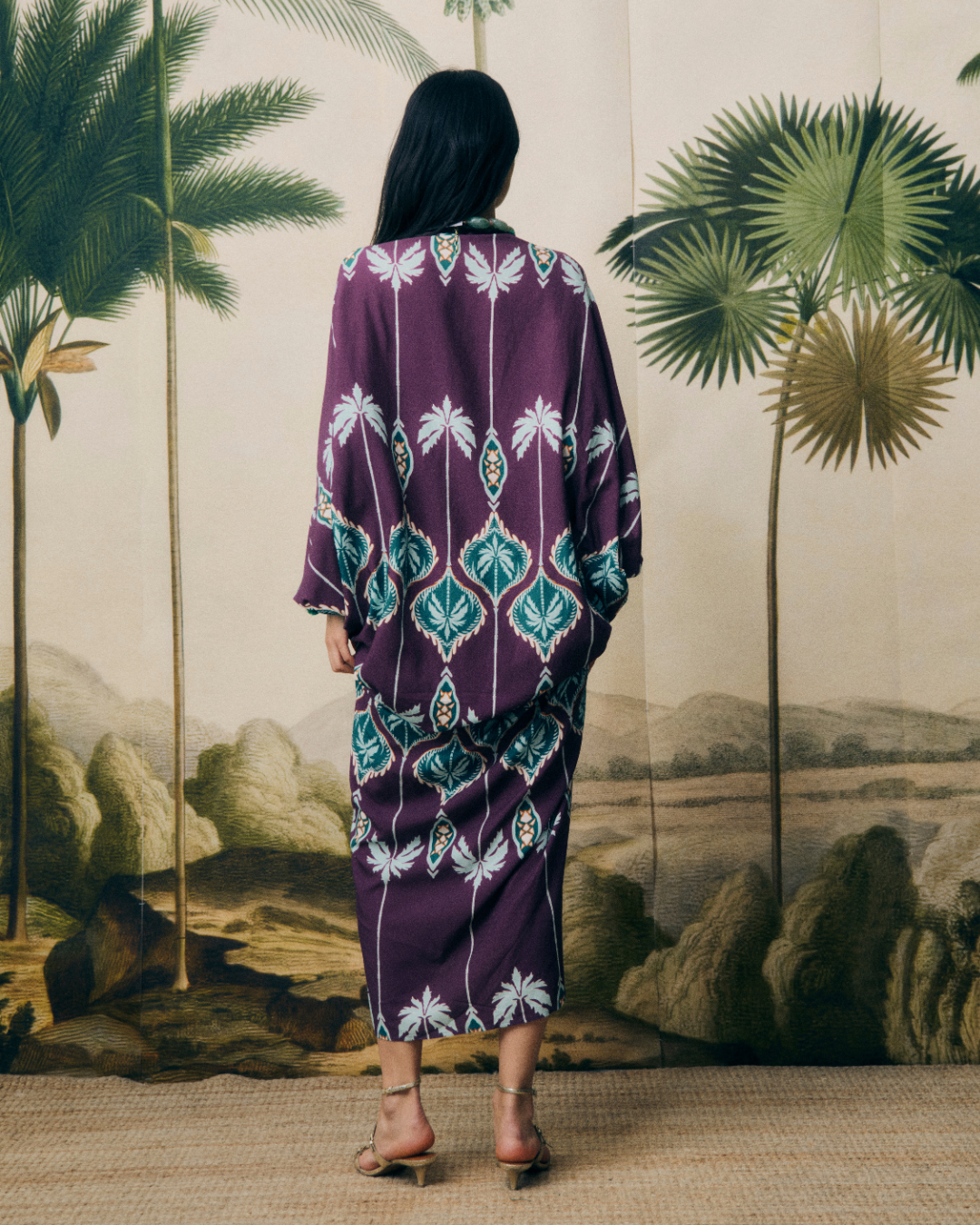 Pacific Halia Kaftan