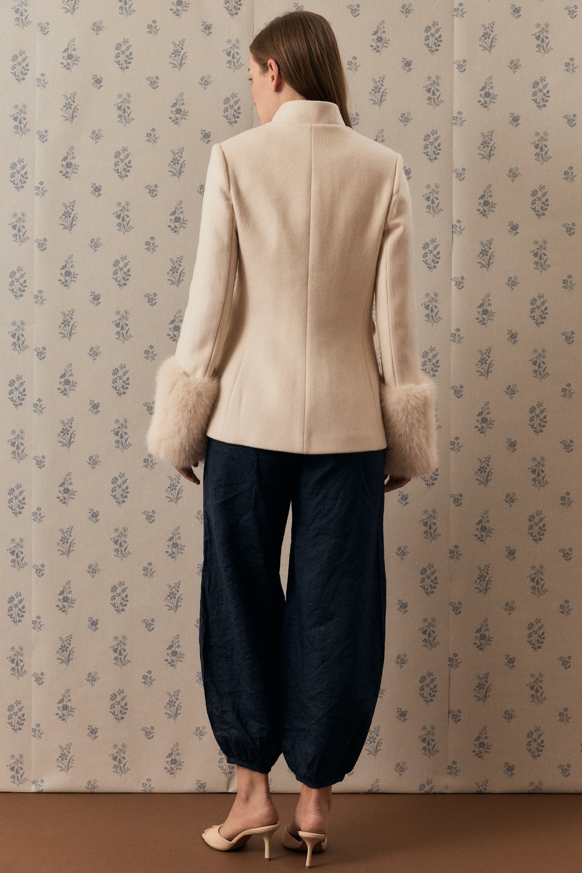 Savoy Cream Jacket