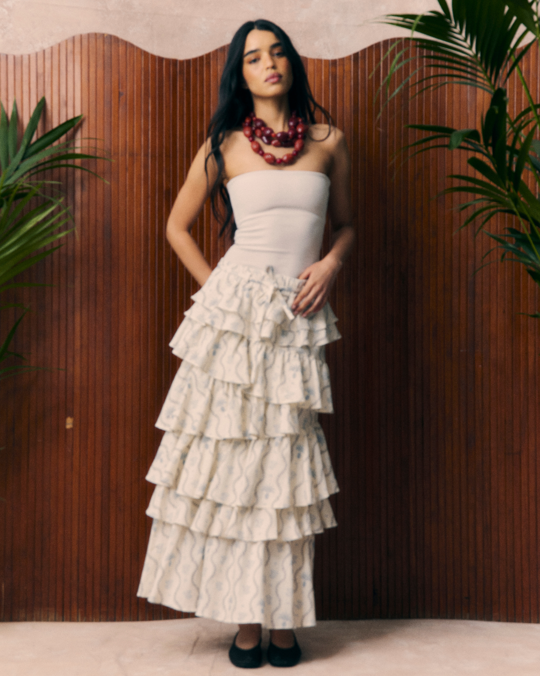 Falda Copacabana Koloa