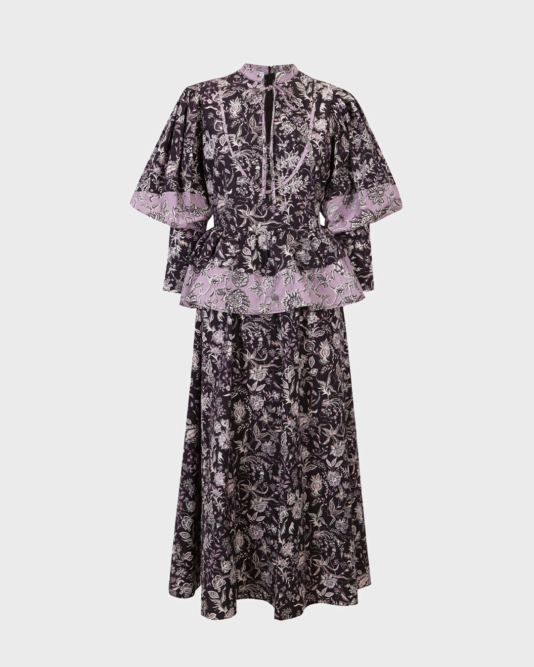 Vestido Hamton Lille