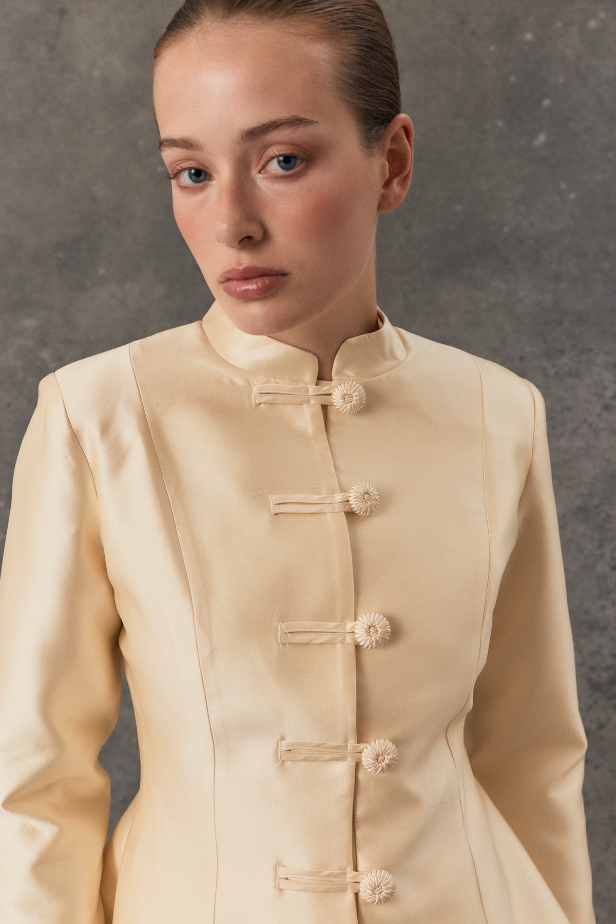 Shanghai Ivory Jacket