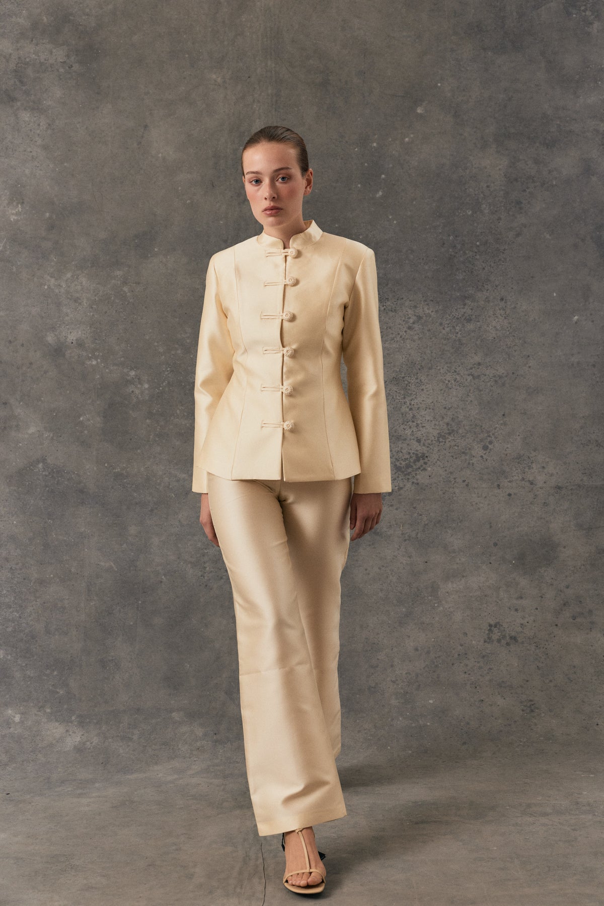 Shanghai Ivory Jacket