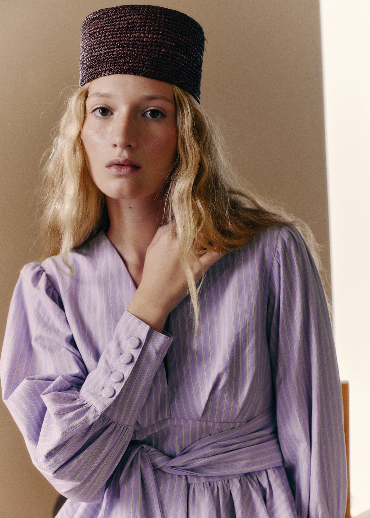 Sienna Mist Shirt