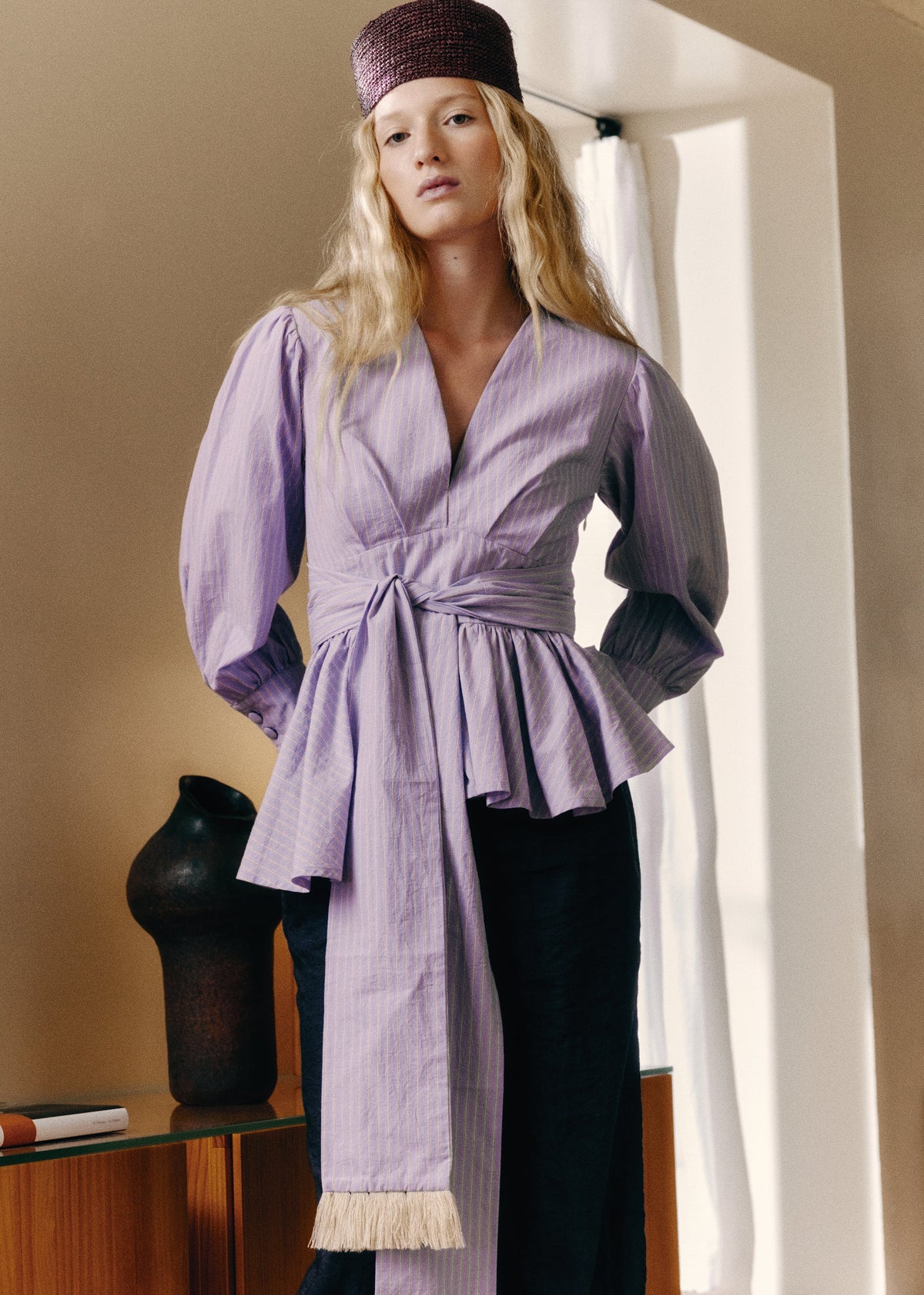 Sienna Mist Shirt