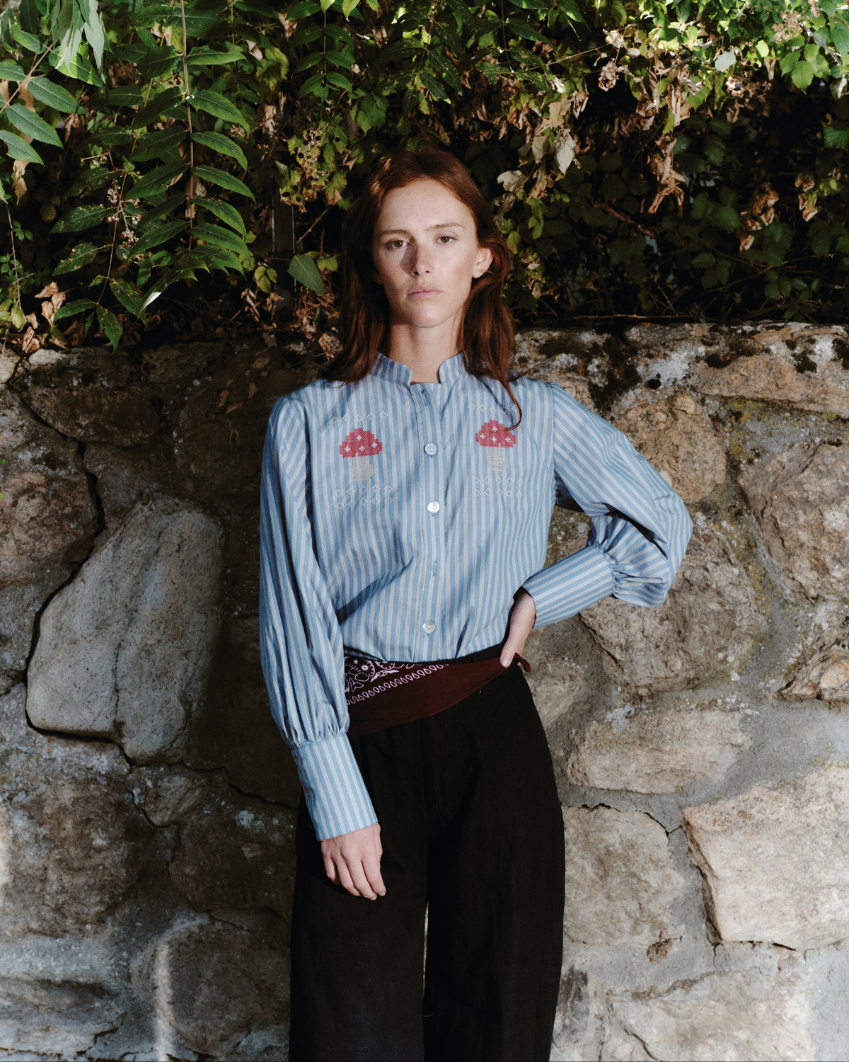 Billie Lake Shirt