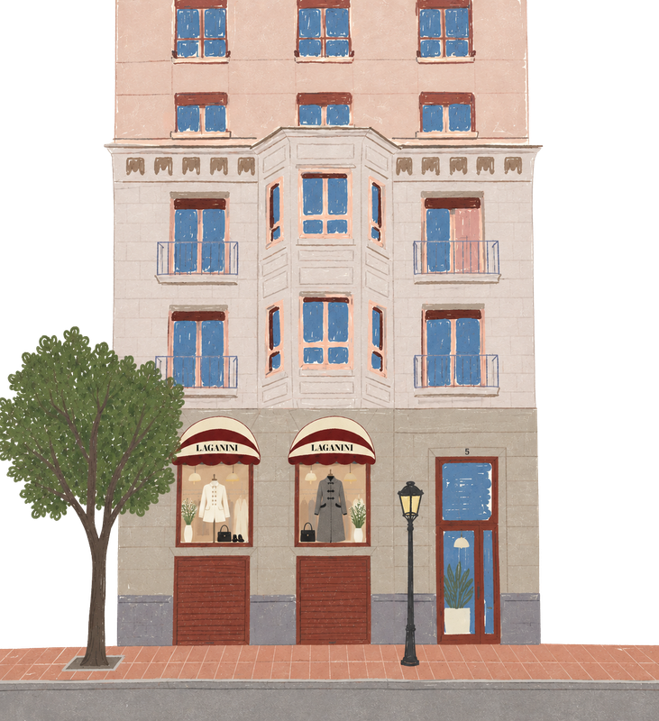 Showroom Zaragoza