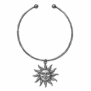 Sun Feel-Good Choker