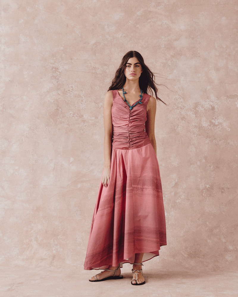 Habana Sahara Dress
