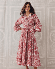 Mimosa Eden Dress