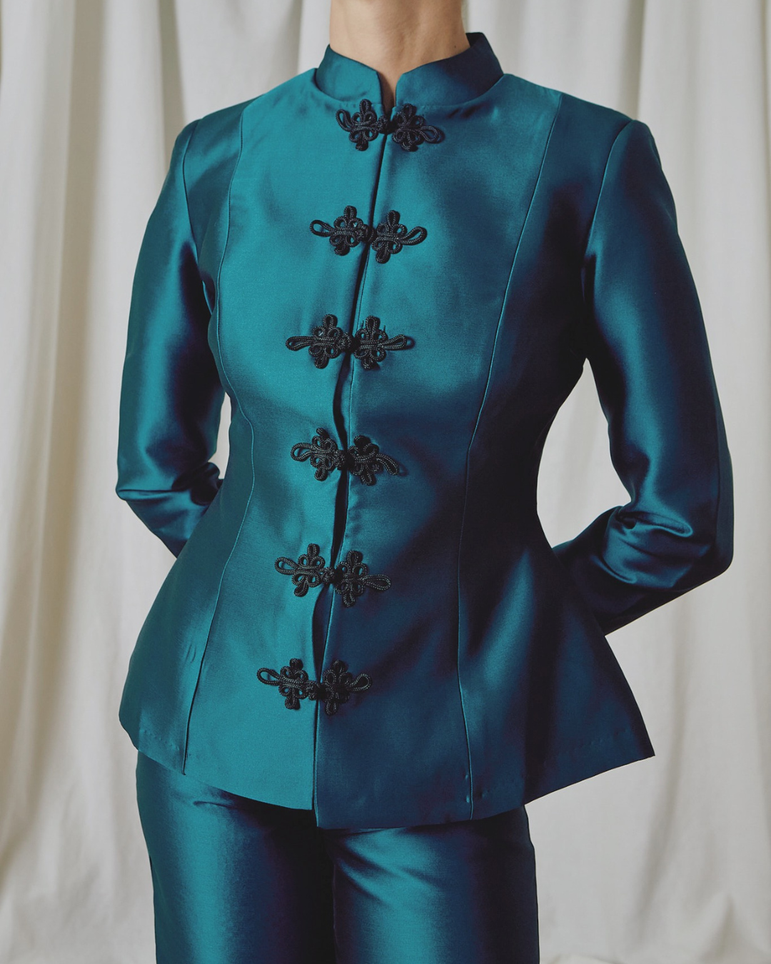 Shanghai Petroleum Jacket